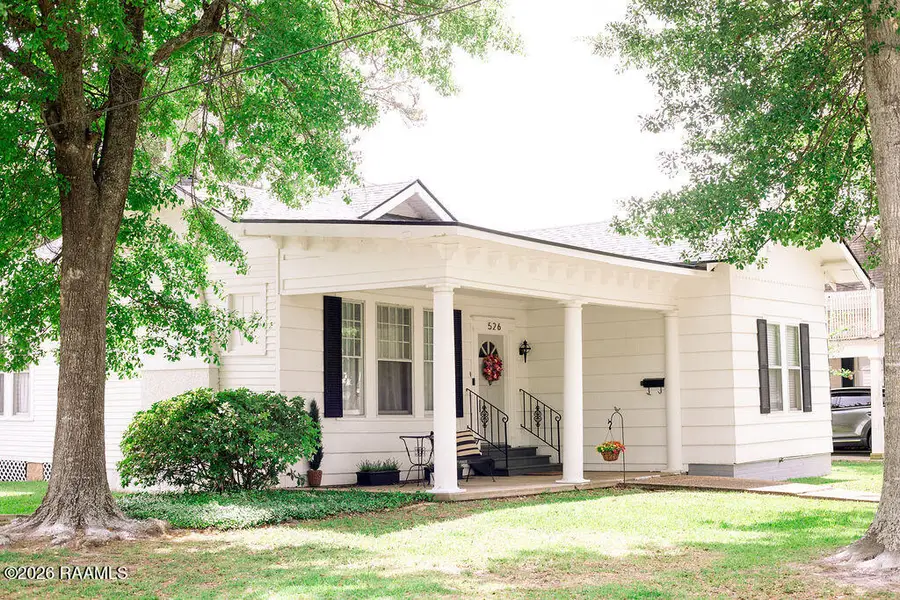 526 N Avenue I, Crowley, LA 70526 - #3