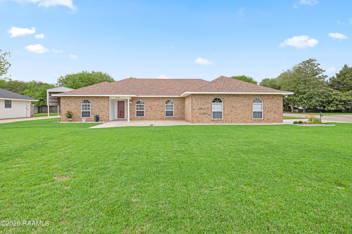 813 College Drive, New Iberia, LA 70560 - #1