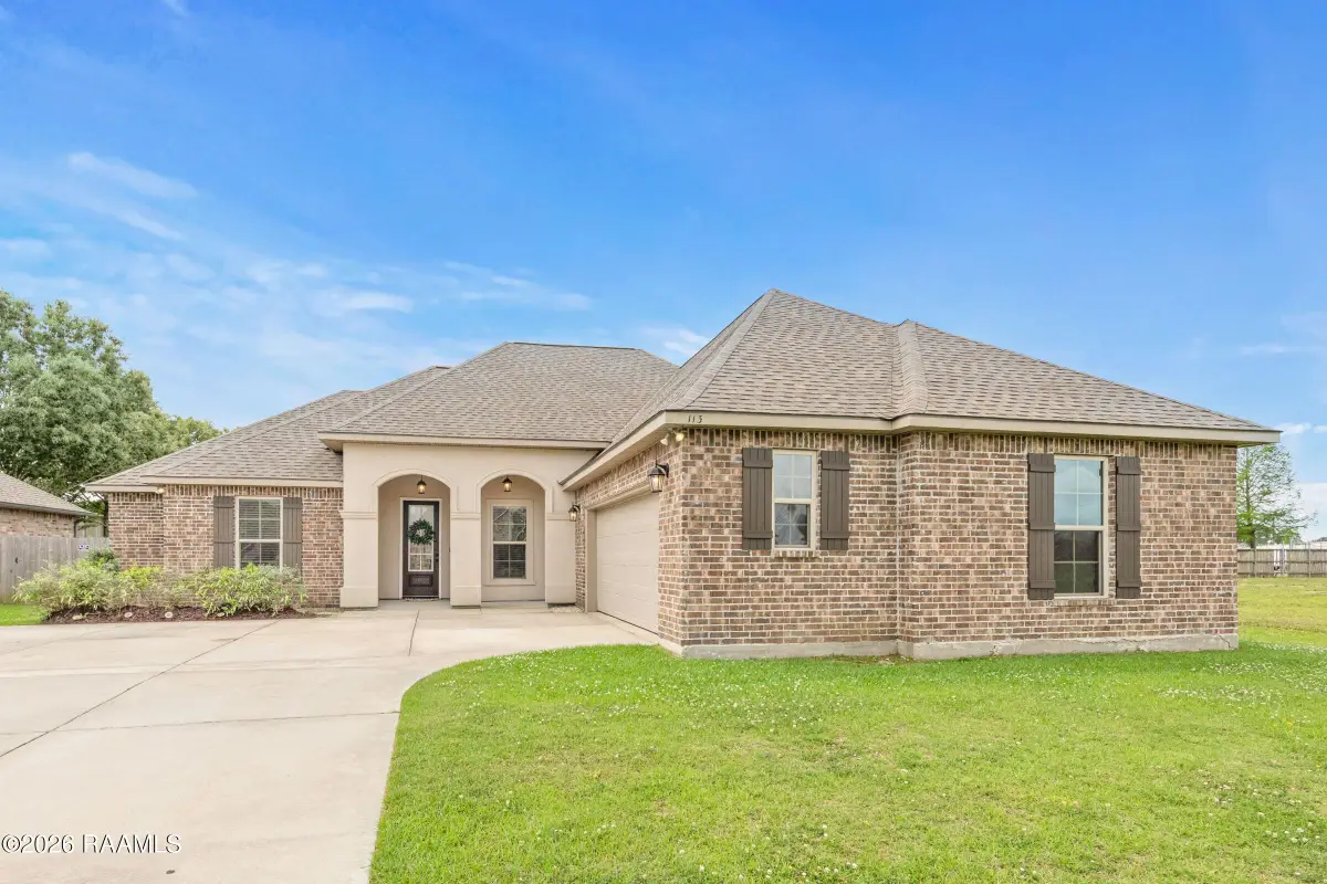 113 Mesquite Street, Lafayette, LA 70506 - #1