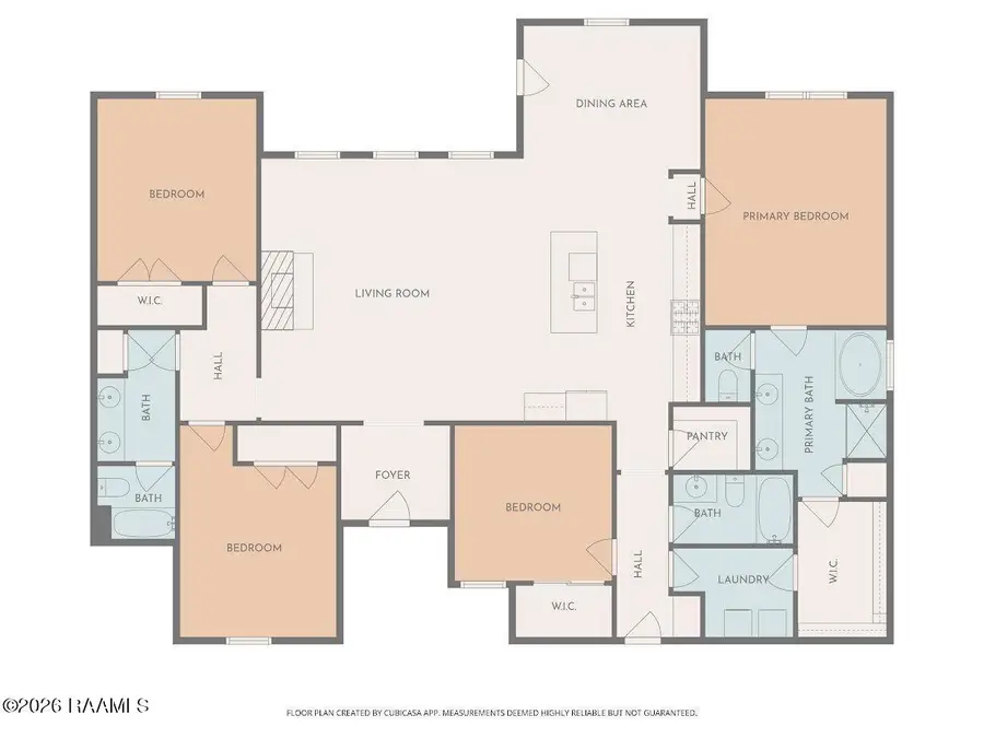 113 Mesquite Street, Lafayette, LA 70506 - #3