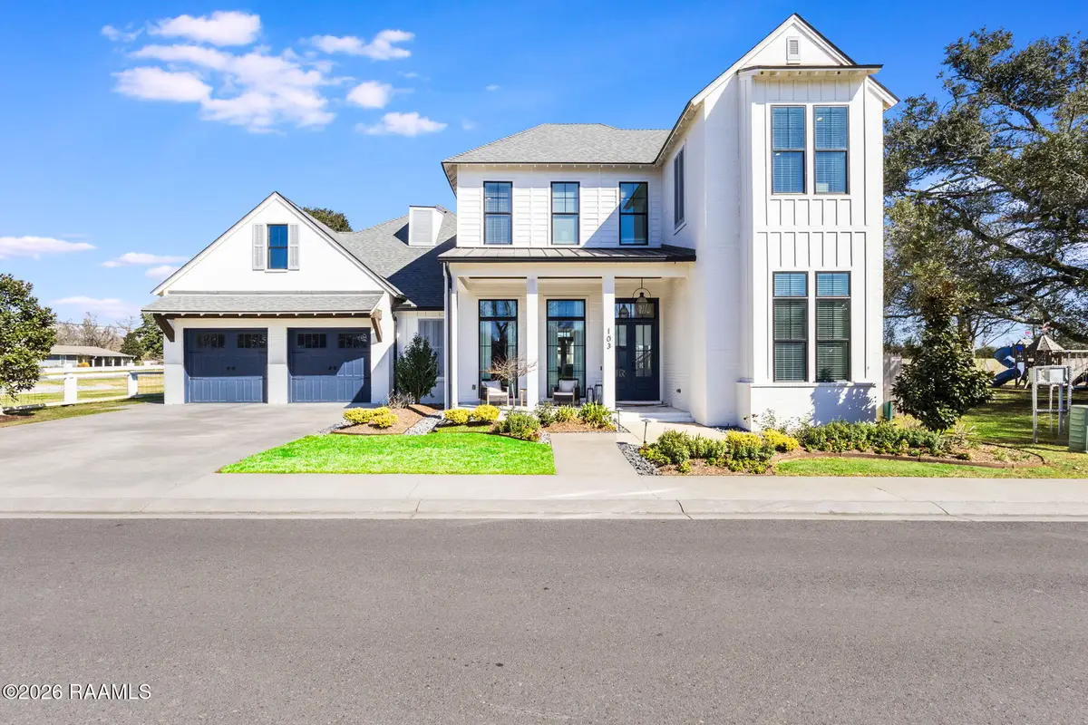 103 Grand Oak Drive, Broussard, LA 70518 - #1