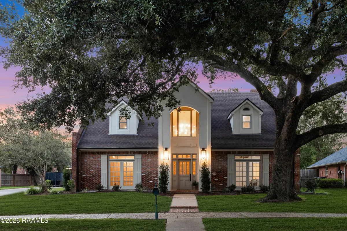 215 Spyglass Lane, Broussard, LA 70518 - #1