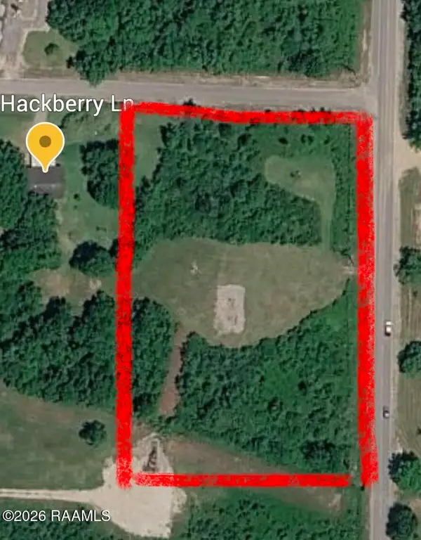 Tbd Evangeline Highway, Evangeline, LA 70537