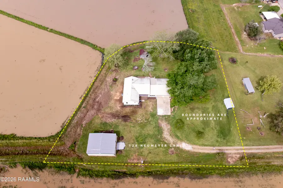128 Neumeyer Lane, Basile, LA 70515 - #2