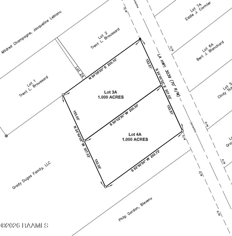 Tbd Lot 3a Nursery Highway, Saint Martinville, LA 70582 - #2