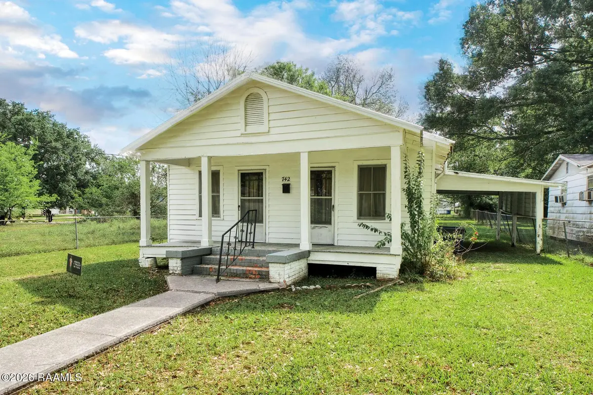742 N Martin Luther King Junior Drive, Saint Martinville, LA 70582 - #1