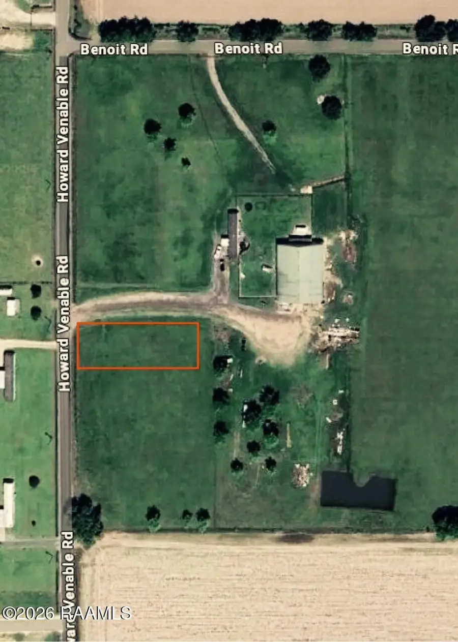 0 Howard Vendable Road, Lot 7-j Road, Sunset, LA 70584 - #2