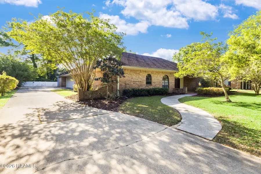 122 Nickerson Parkway, Lafayette, LA 70501 - #3