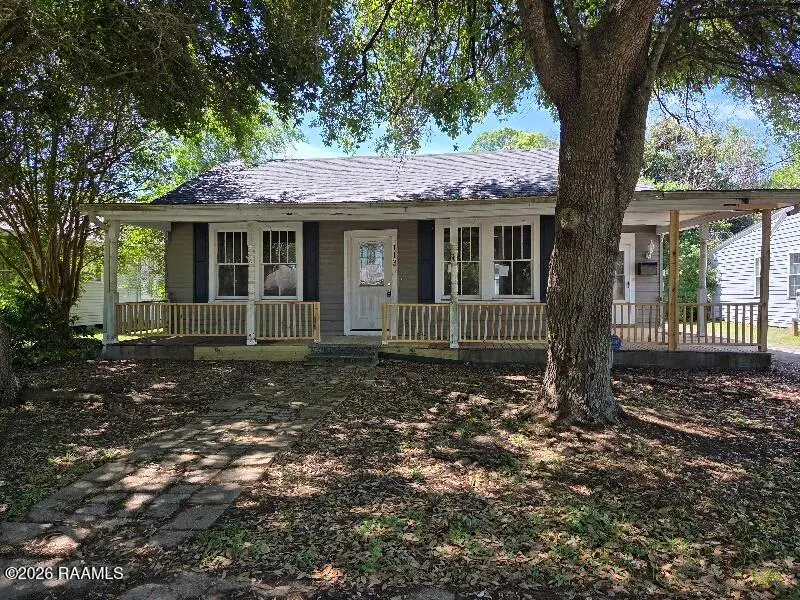 113 W Lawrence Street, New Iberia, LA 70563 - #1