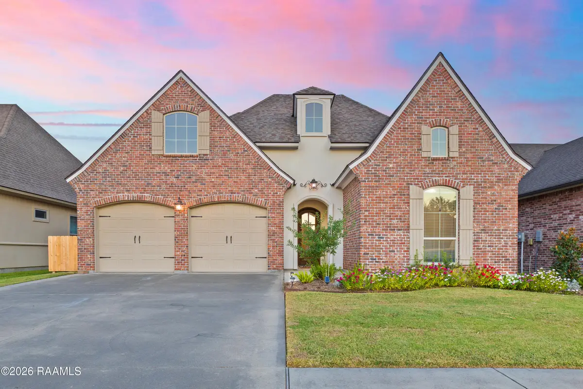 111 San Sebastian Drive, Youngsville, LA 70592 - #1