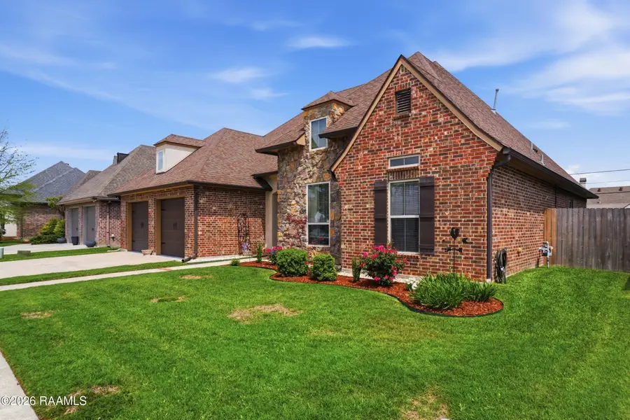 201 Barkhill Drive, Lafayette, LA 70508 - #2