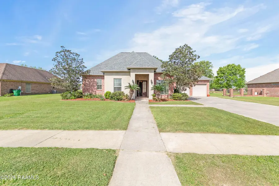 9661 Belle Place Drive, Maurice, LA 70555 - #2