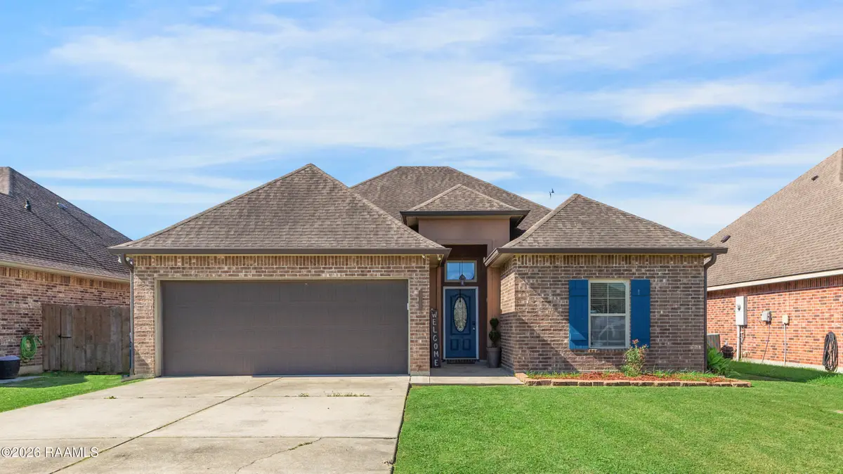 312 Clay Ridge Drive, Youngsville, LA 70592 - #1