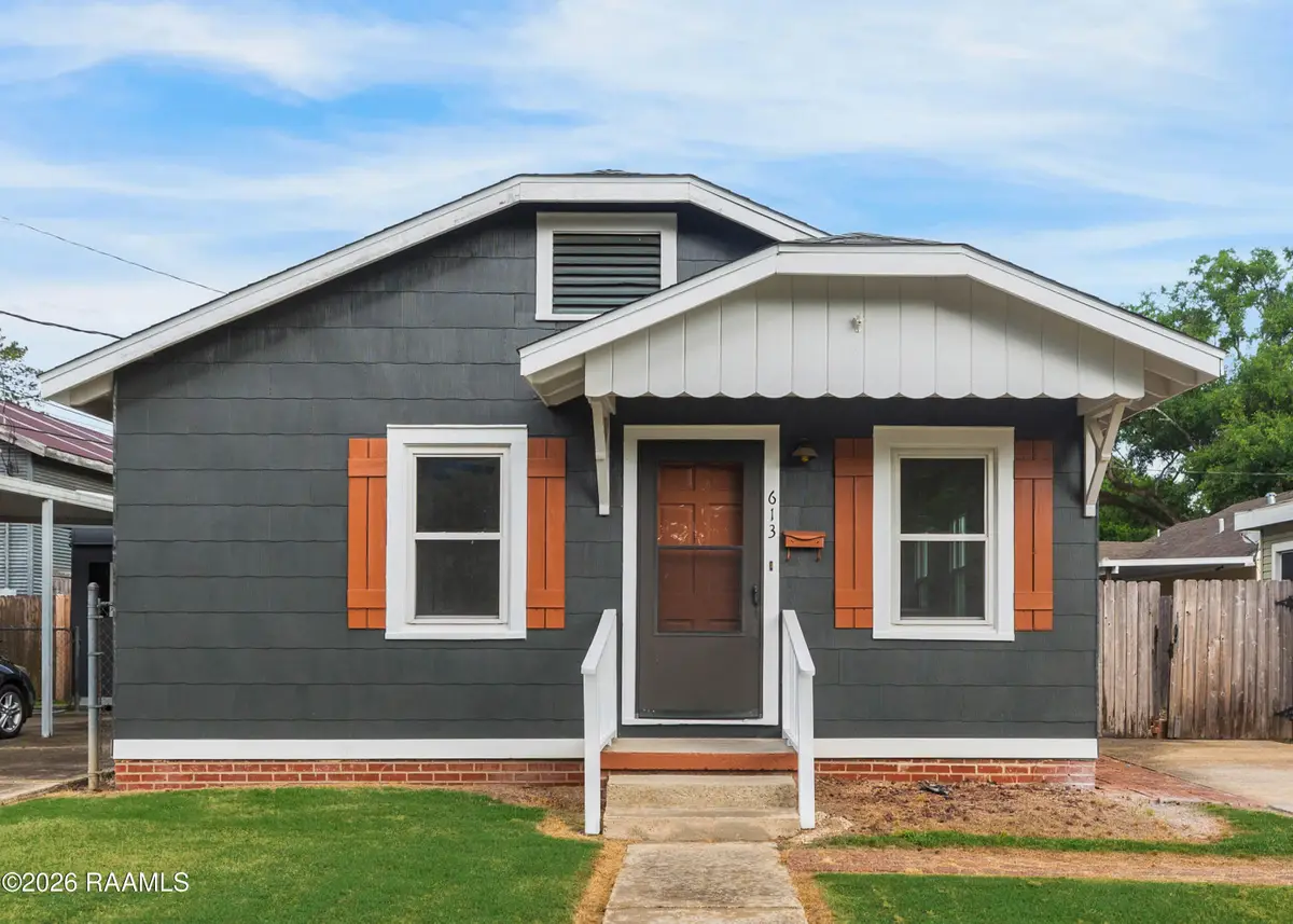 613 Kirk Street, New Iberia, LA 70563 - #1
