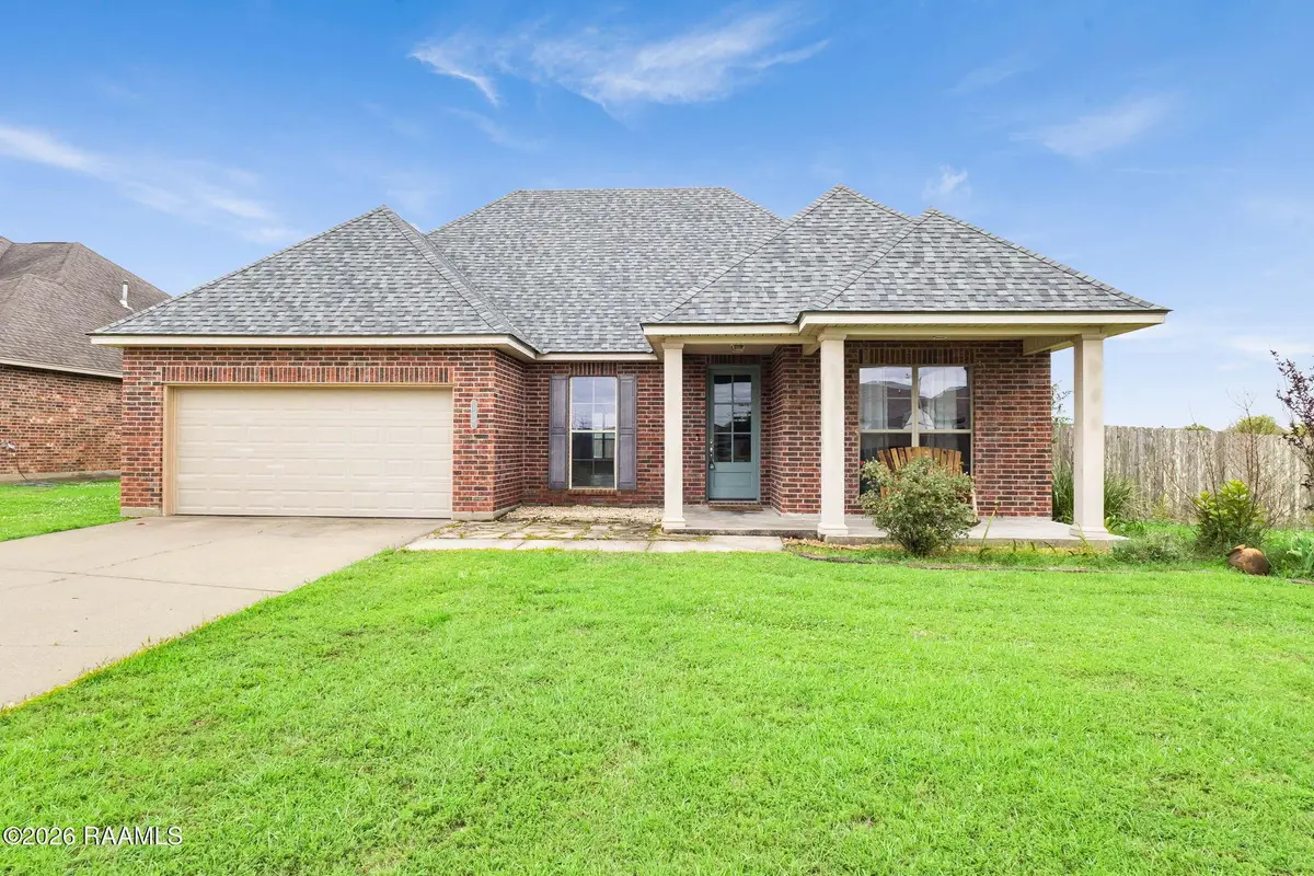 100 Bristow Bayou Road, Broussard, LA 70518 - #1