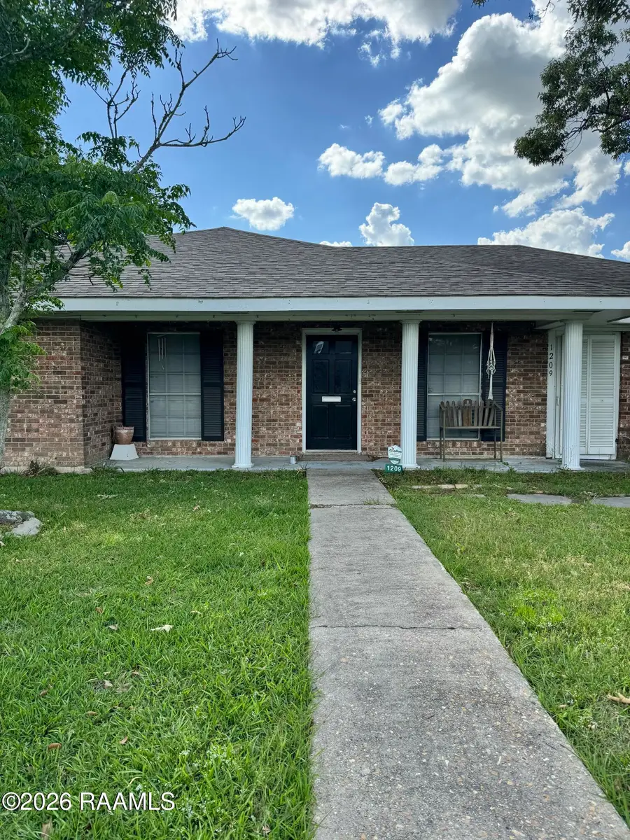 1209 N Polk Street, Rayne, LA 70578 - #2