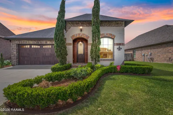 410 Easy Rock Landing Drive, Broussard, LA 70518