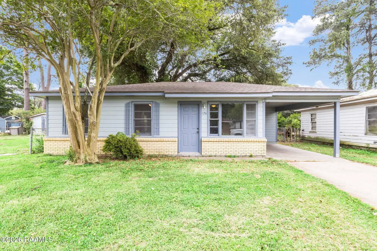 126 Sherwood Drive, Lafayette, LA 70501 - #1