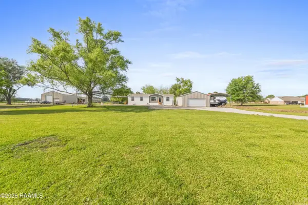 2602 Vida Shaw Road, New Iberia, LA 70563