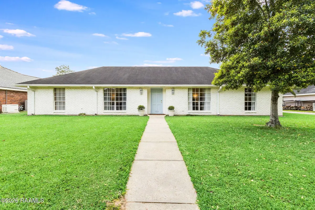 103 Tackaberry Road, Lafayette, LA 70503 - #1