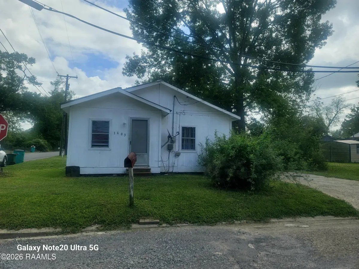 1603 Brown Street, Opelousas, LA 70570 - #1