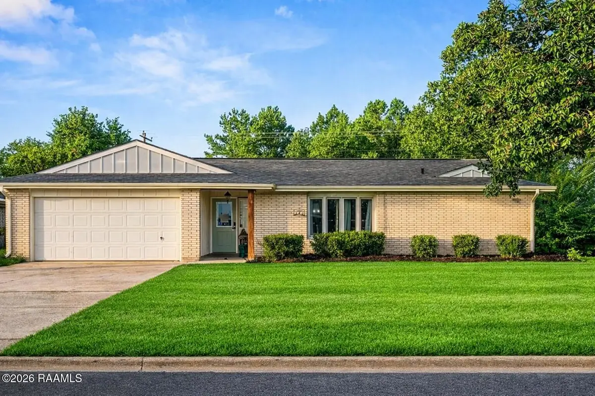 1016 Meadow Brook Street, Deridder, LA 70634 - #1