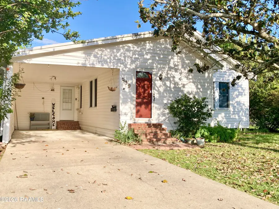 539 S Avenue O, Crowley, LA 70526 - #3