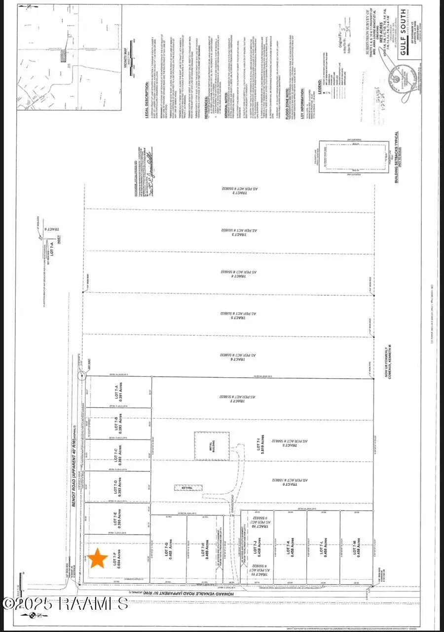 0 Benoit Road #7-A, Sunset, LA 70584 - #2