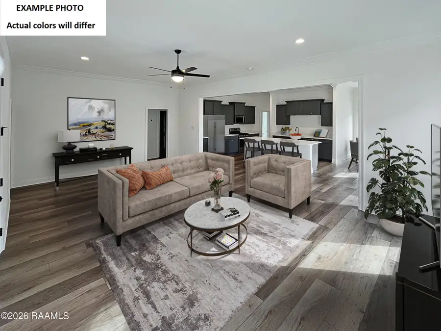 125 Oak Haven Drive, Lafayette, LA 70507 - #2