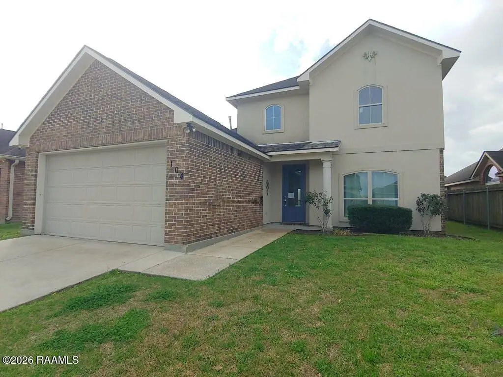 104 Cautillion Drive, Youngsville, LA 70592 - #1