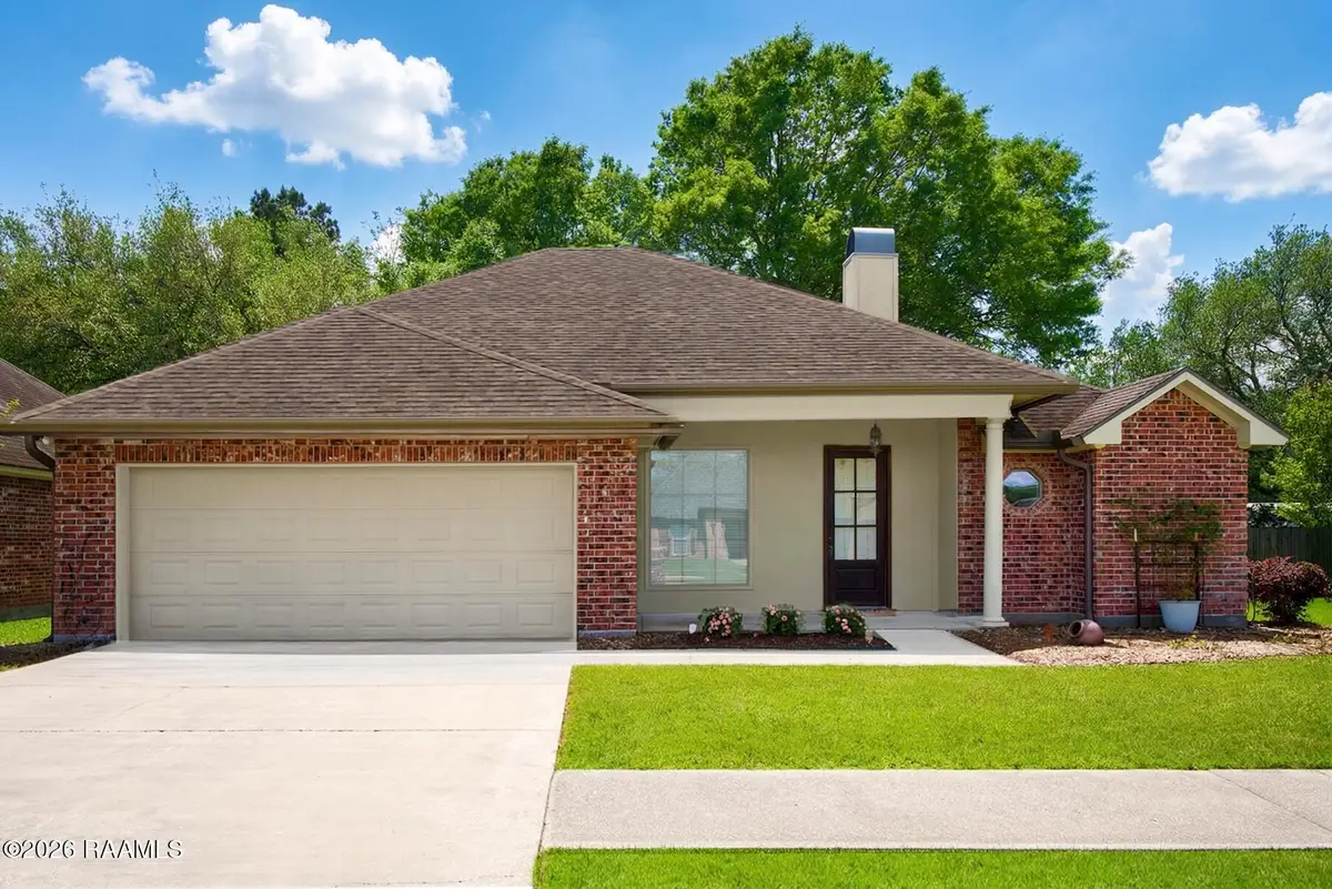 107 Swallows Pass, Carencro, LA 70520 - #1