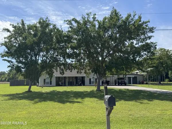 261 Bulldog Lane, Iota, LA 70543