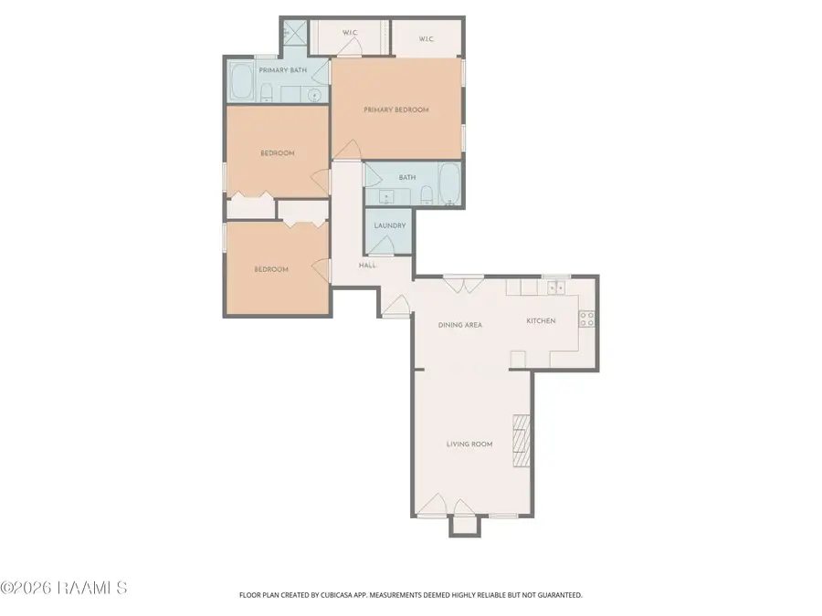 504 King Arthurs Way, Youngsville, LA 70592 - #3