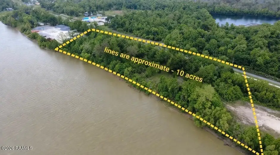 Tbd Atchafalaya River Highway, Breaux Bridge, LA 70517 - #1