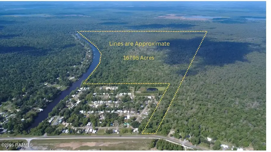 Tbd Atchafalaya River Highway, Breaux Bridge, LA 70517 - #2