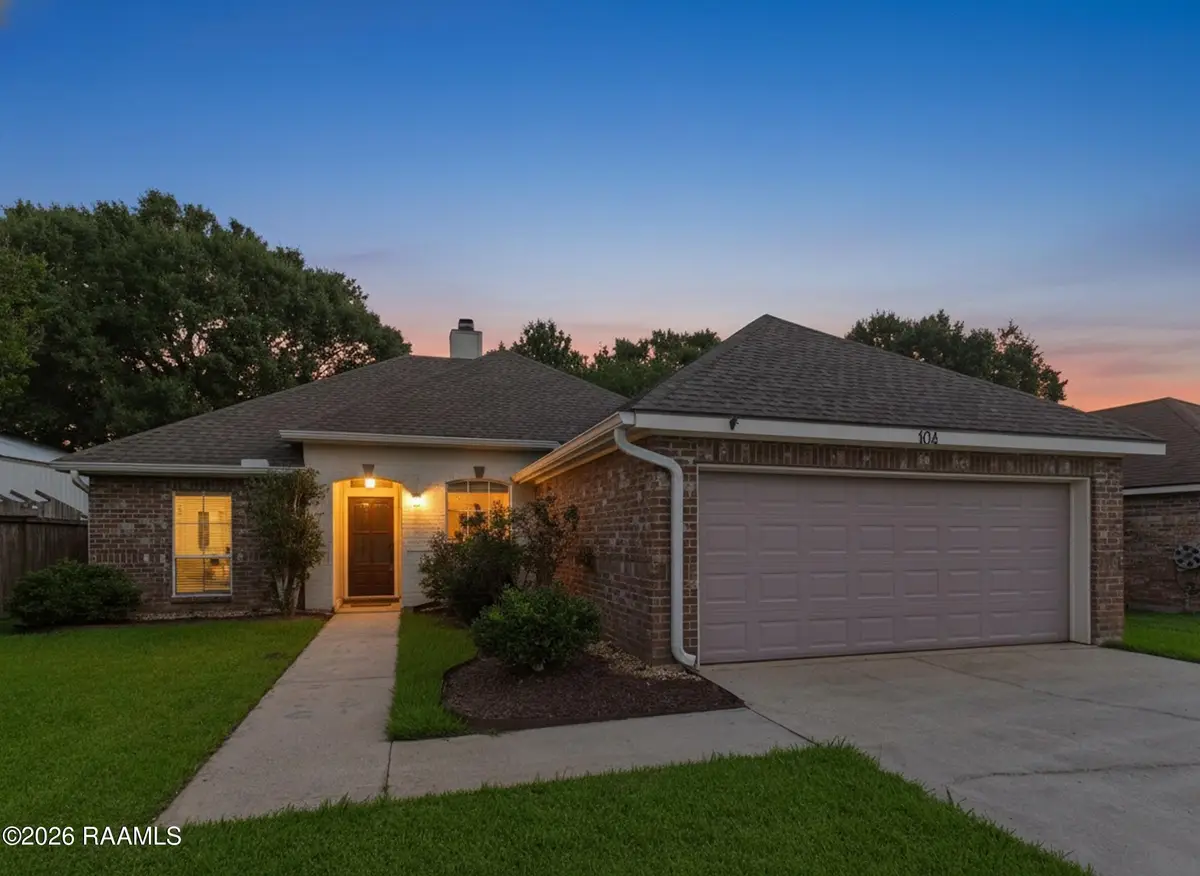 104 Manning Drive, Lafayette, LA 70508 - #1