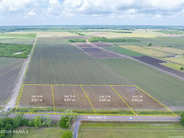 Tbd Main Highway Lot 1-a, St. Martinville, LA 70582