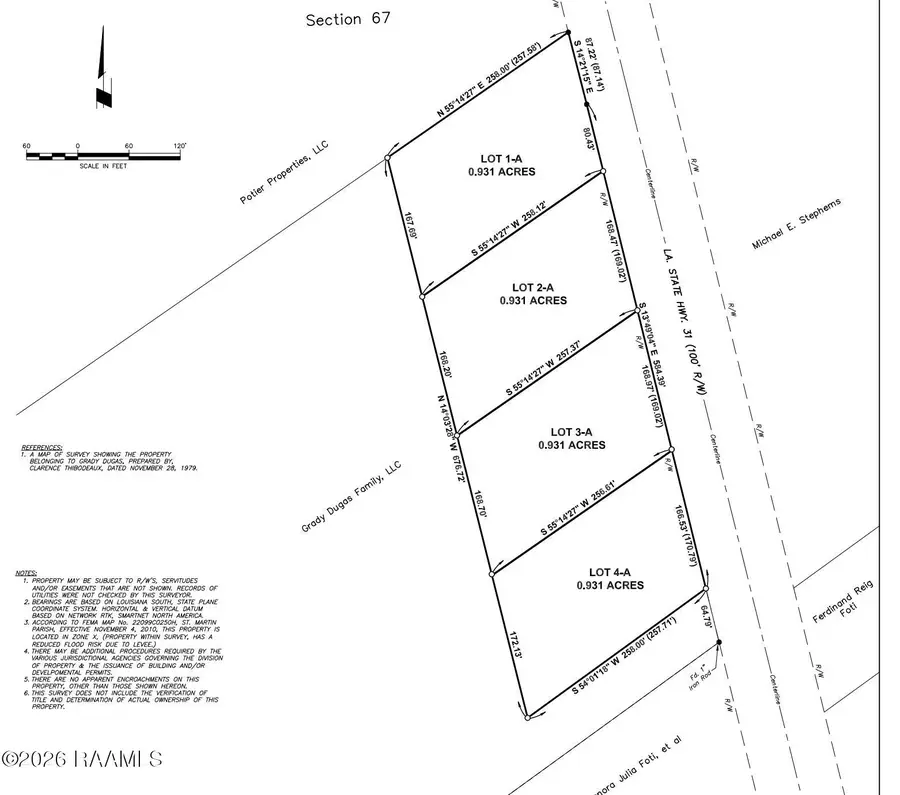 Tbd Main Highway Lot 4-a, Saint Martinville, LA 70582 - #2