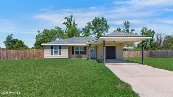 1101 Poydras Place Drive, Breaux Bridge, LA 70517