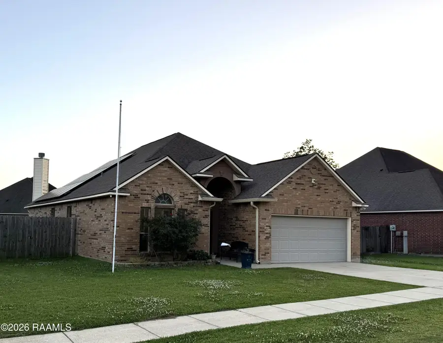 206 Arsenal Drive, Carencro, LA 70520 - #3