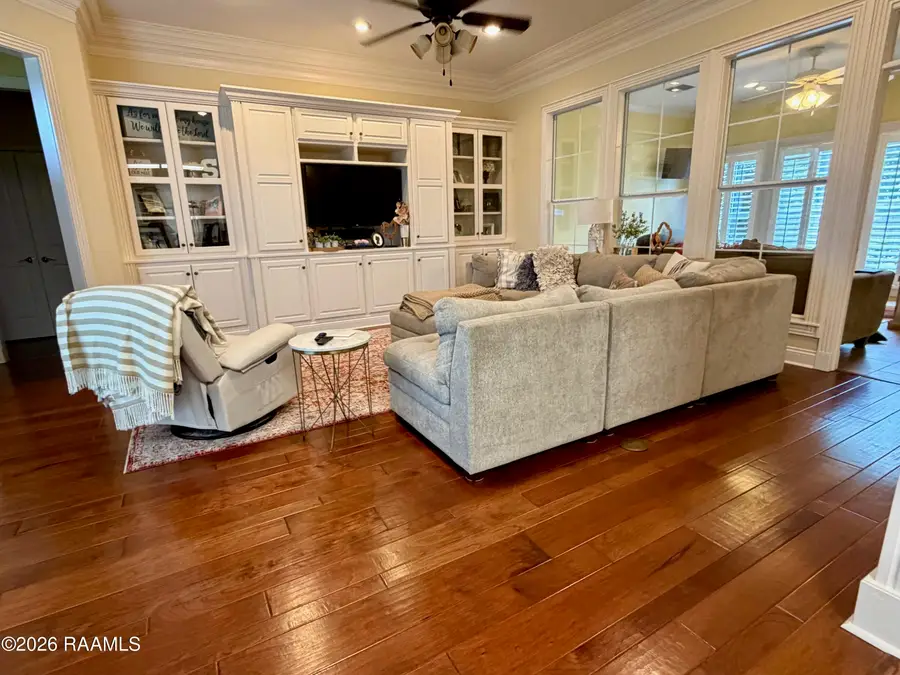 1046 Woodridge Drive, Breaux Bridge, LA 70517 - #2