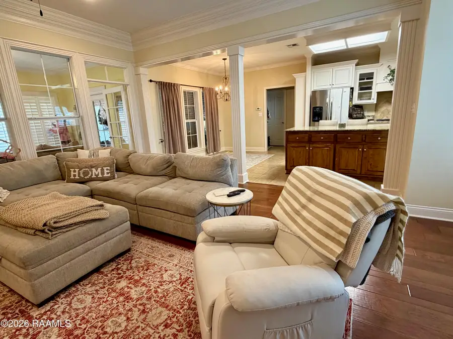 1046 Woodridge Drive, Breaux Bridge, LA 70517 - #3