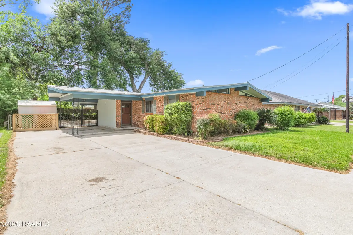 308 Harrell Drive, Lafayette, LA 70503 - #1