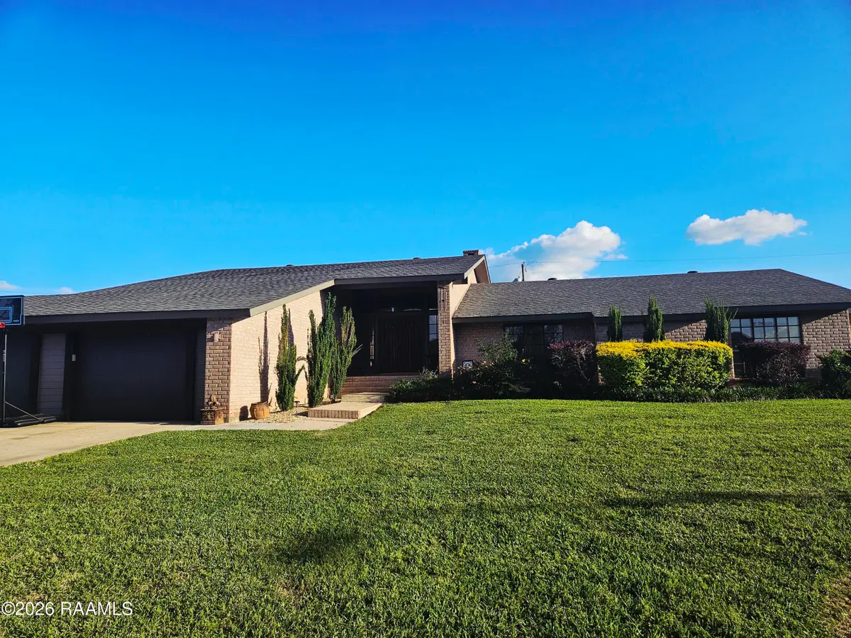 1704 Lawrence Street, Opelousas, LA 70570 - #1
