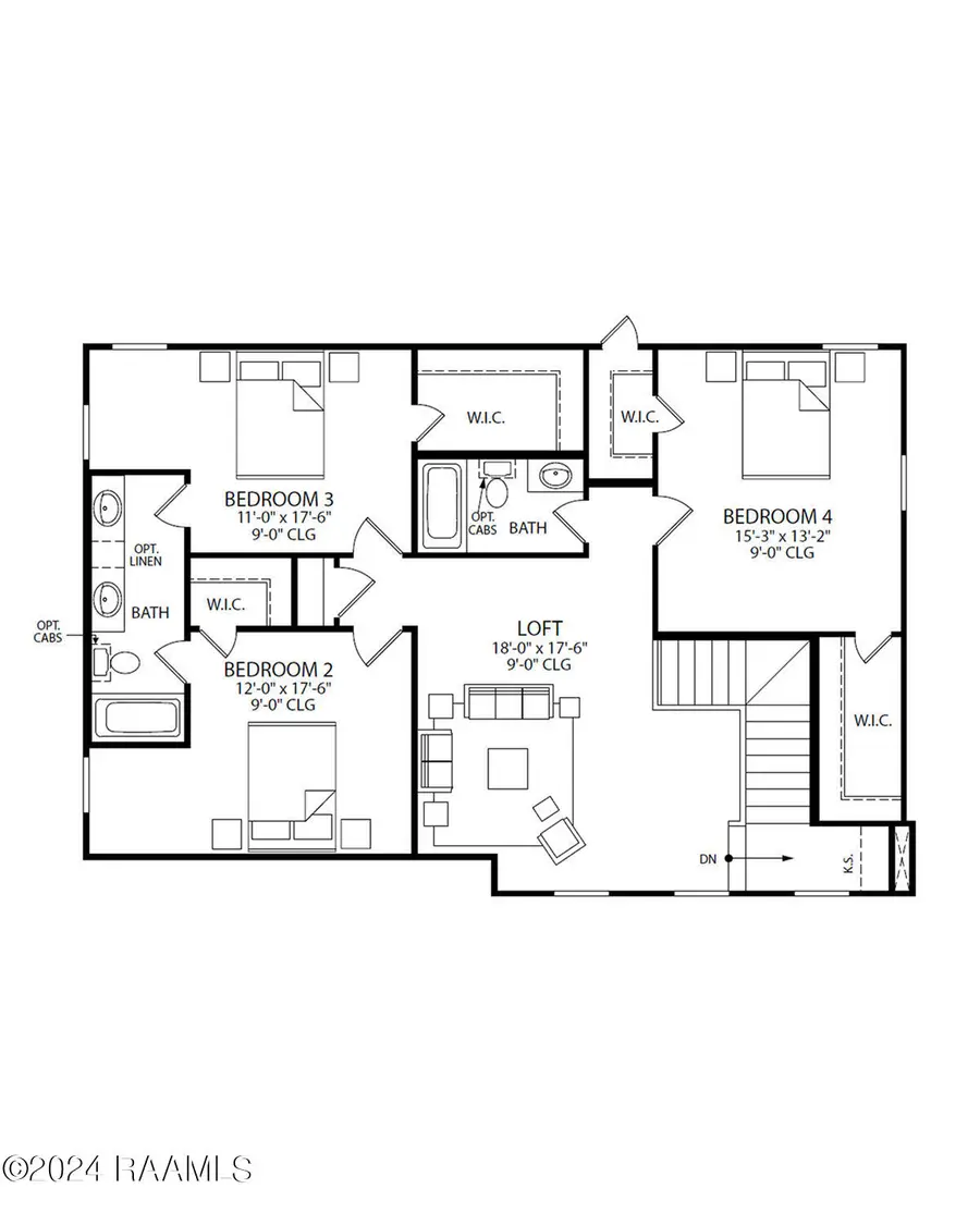 301 High Point Way, Youngsville, LA 70592 - #3