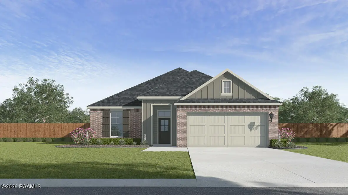 109 Belle Lake Drive, Lafayette, LA 70506 - #1