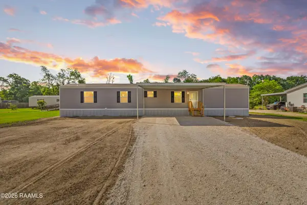 1166 Alcide Bonin Road, Breaux Bridge, LA 70517