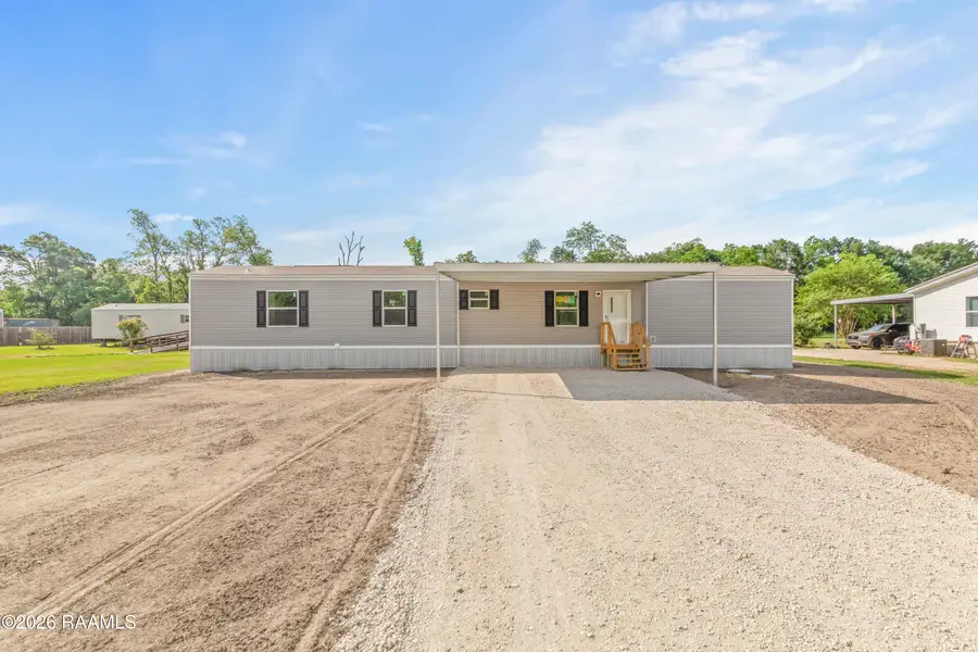 1166 Alcide Bonin Road, Breaux Bridge, LA 70517 - #3