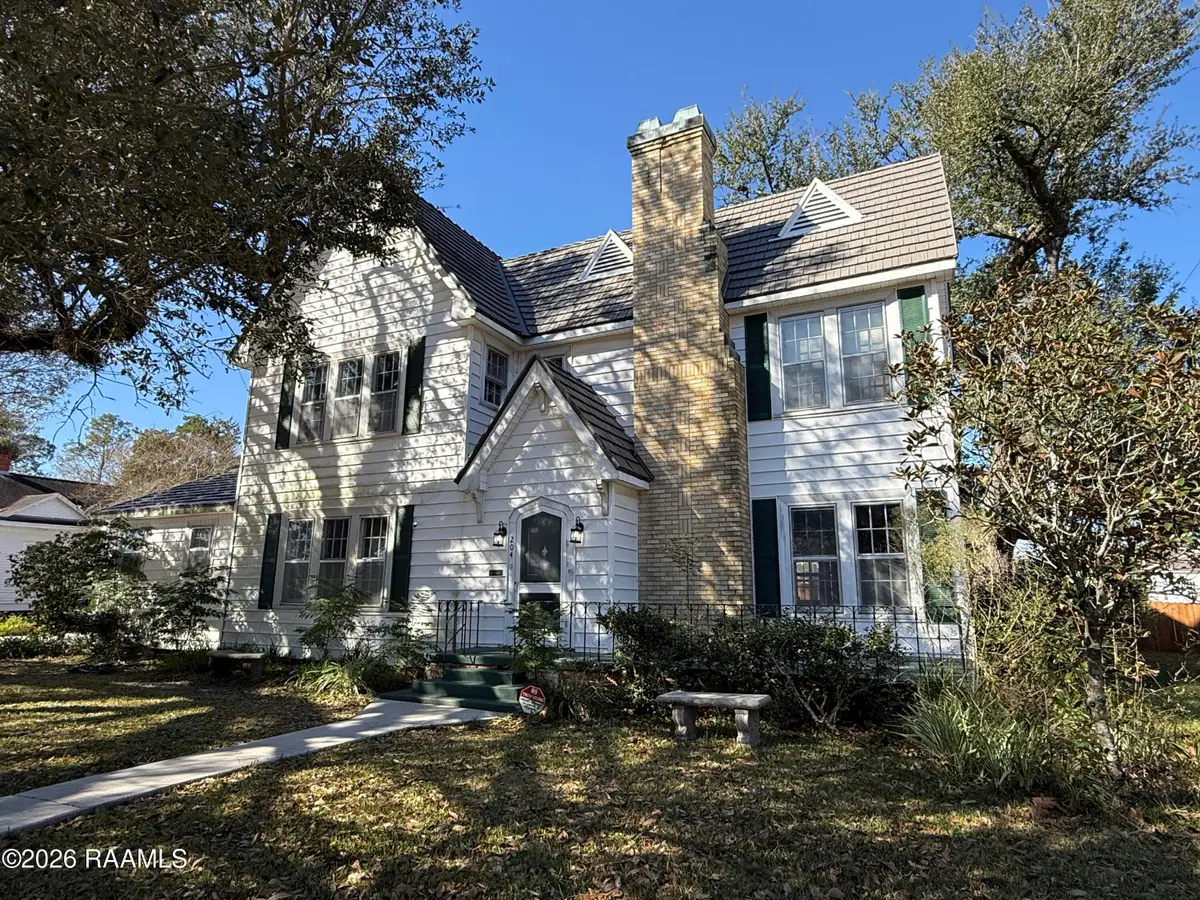 204 High School Drive, Ville Platte, LA 70586 - #1