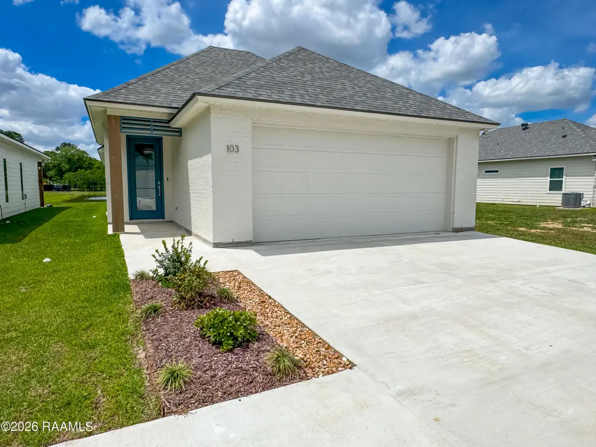 103 Fig Street, Lafayette, LA 70506 - #1